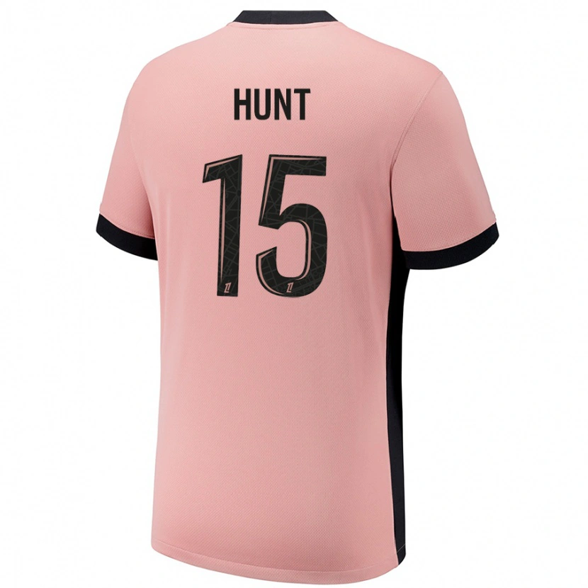 Danxen Kinder Clare Hunt #15 Rostros Ausweichtrikot Trikot 2024/25 T-Shirt Schweiz