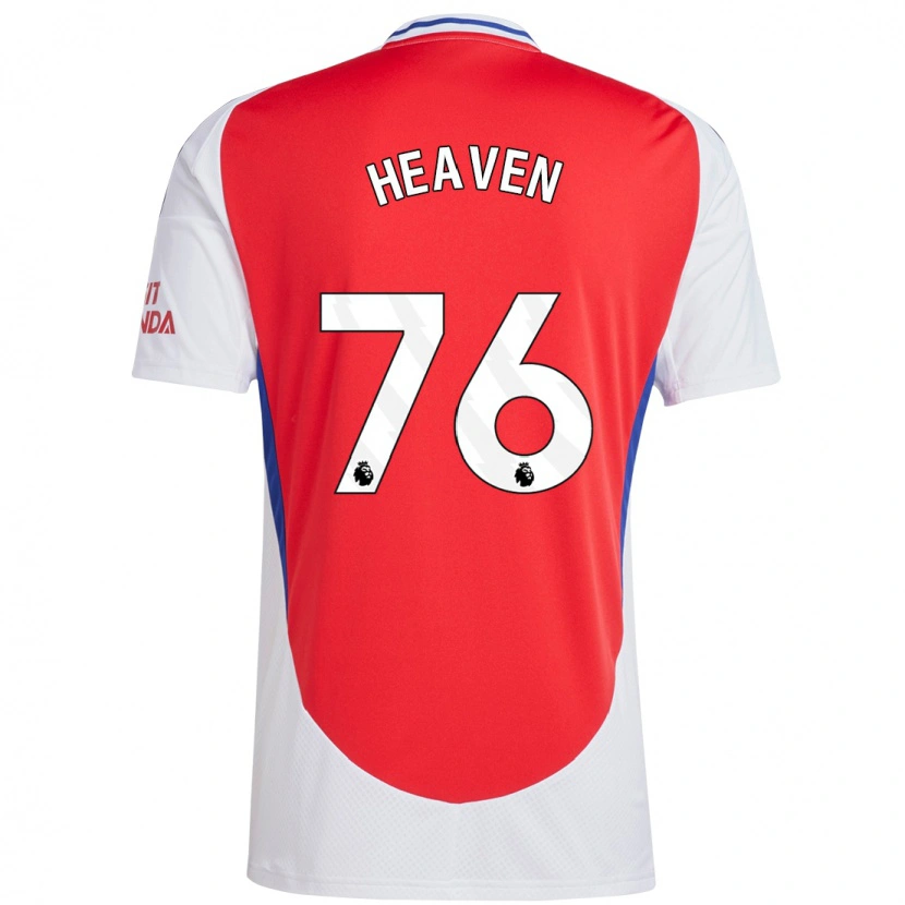 Danxen Herren Ayden Heaven #76 Rot Weiß Heimtrikot Trikot 2024/25 T-Shirt Schweiz