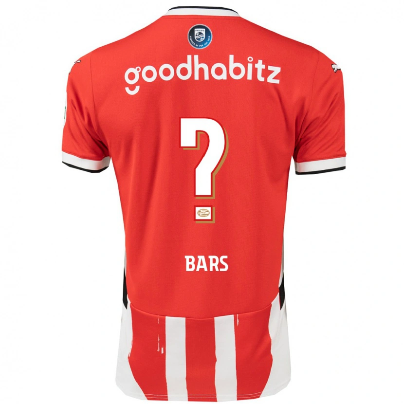 Danxen Herren Emir Bars #0 Rot Weiß Heimtrikot Trikot 2024/25 T-Shirt Schweiz