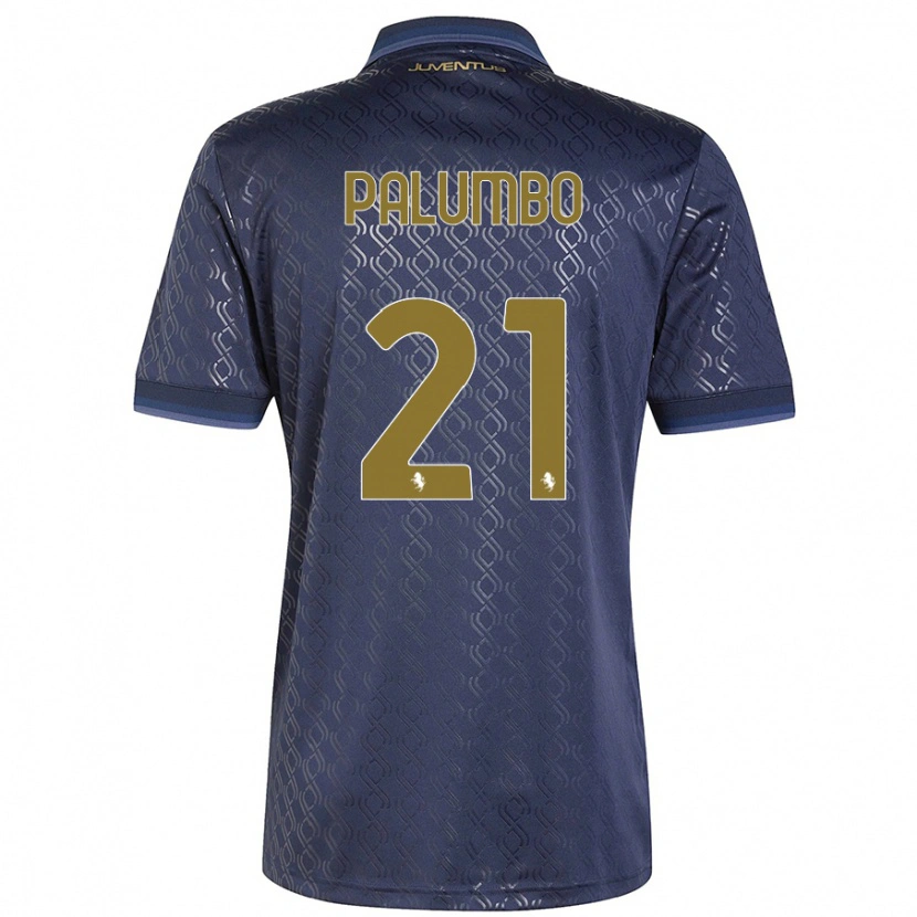 Danxen Herren Martin Palumbo #21 Marineblau Ausweichtrikot Trikot 2024/25 T-Shirt Schweiz