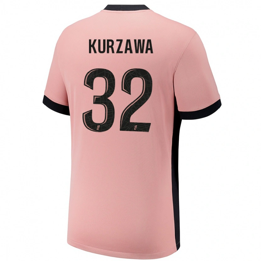 Danxen Herren Layvin Kurzawa #32 Rostros Ausweichtrikot Trikot 2024/25 T-Shirt Schweiz