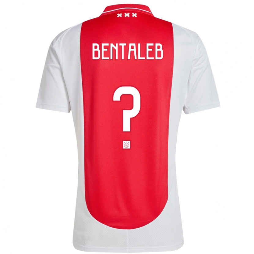 Danxen Kinder Marouane Bentaleb #0 Rot Weiß Heimtrikot Trikot 2024/25 T-Shirt Schweiz