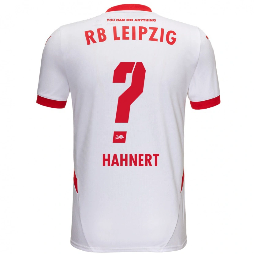 Danxen Kinder Ole Hähnert #0 Weiß Rot Heimtrikot Trikot 2024/25 T-Shirt Schweiz