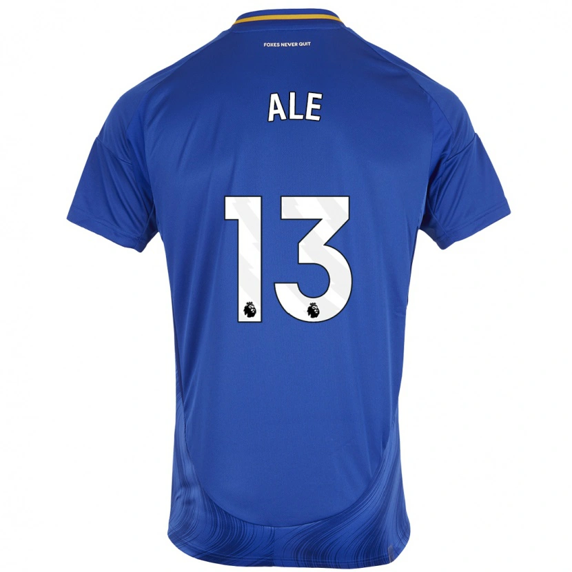 Danxen Kinder Asmita Ale #13 Blau Weiß Heimtrikot Trikot 2024/25 T-Shirt Schweiz