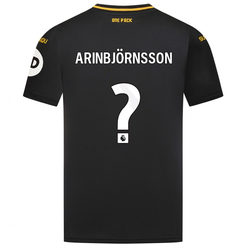 Danxen Kinder Pálmi Rafn Arinbjörnsson #0 Schwarz Auswärtstrikot Trikot 2024/25 T-Shirt Schweiz