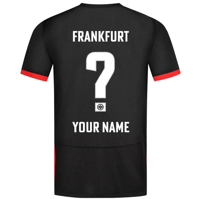 Danxen Kinder Ihren Namen #0 Schwarz Auswärtstrikot Trikot 2024/25 T-Shirt Schweiz