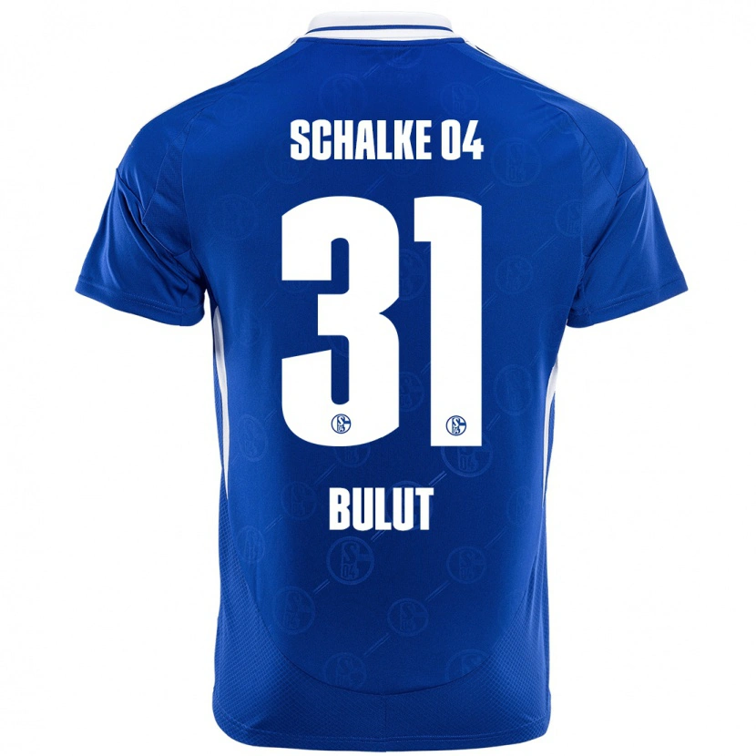 Danxen Herren Taylan Bulut #31 Königsblau Heimtrikot Trikot 2024/25 T-Shirt Schweiz