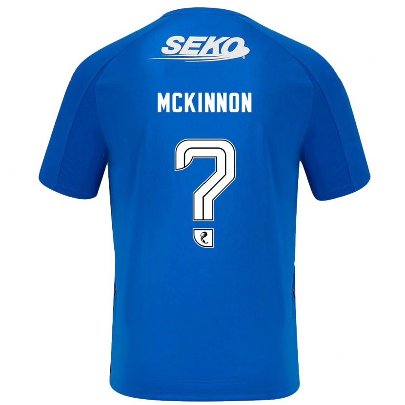 Danxen Kinder Cole Mckinnon #0 Dunkelblau Heimtrikot Trikot 2024/25 T-Shirt Schweiz