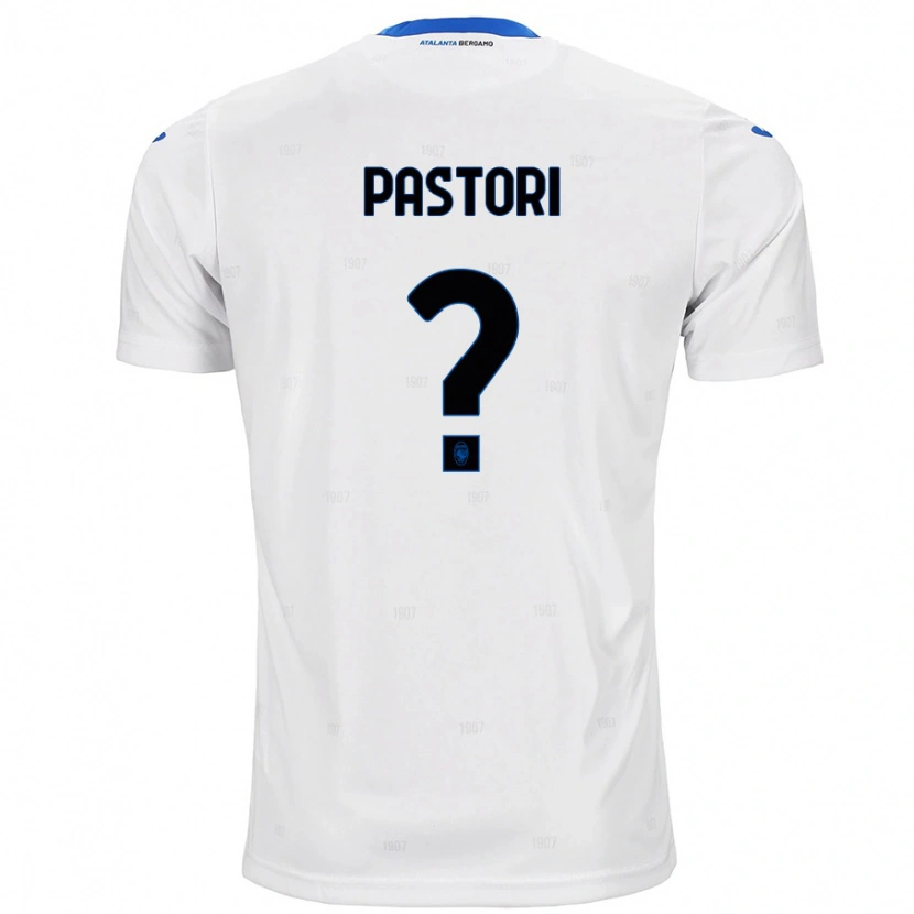 Danxen Kinder Matias Pastori #0 Weiß Auswärtstrikot Trikot 2024/25 T-Shirt Schweiz