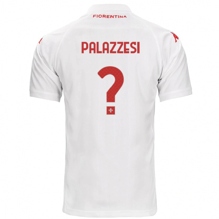 Danxen Herren Yuri Palazzesi #0 Weiß Auswärtstrikot Trikot 2024/25 T-Shirt Schweiz