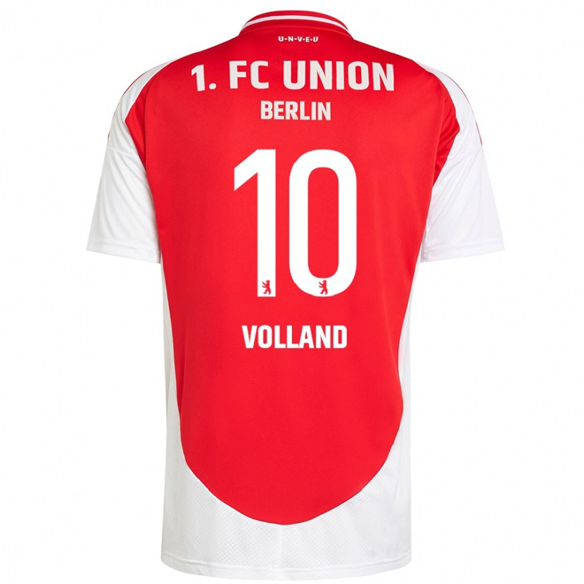 Danxen Kinder Kevin Volland #10 Rot Weiß Heimtrikot Trikot 2024/25 T-Shirt Schweiz