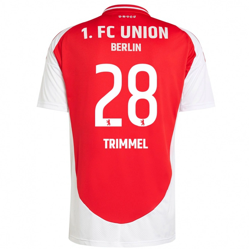 Danxen Kinder Christopher Trimmel #28 Rot Weiß Heimtrikot Trikot 2024/25 T-Shirt Schweiz