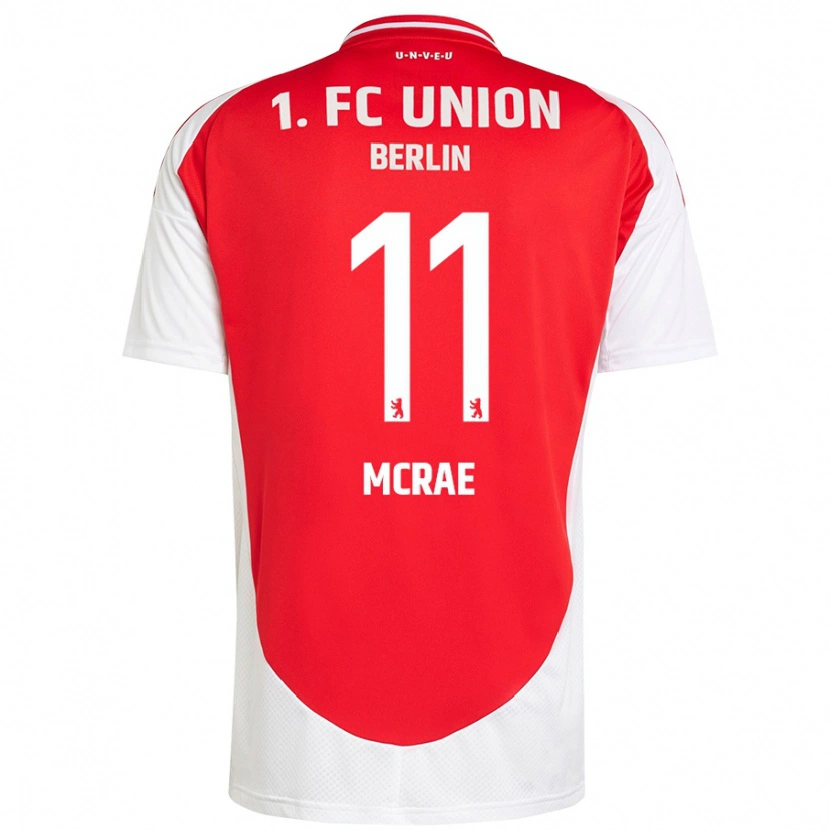 Danxen Kinder Dylan Mcrae #11 Rot Weiß Heimtrikot Trikot 2024/25 T-Shirt Schweiz