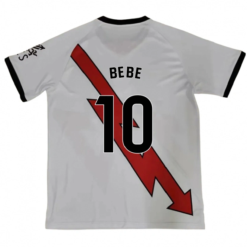 Danxen Kinder Bebé #10 Rot Auswärtstrikot Trikot 2024/25 T-Shirt Schweiz