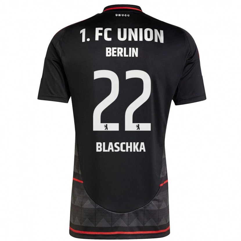 Danxen Kinder Anouk Blaschka #22 Schwarz Auswärtstrikot Trikot 2024/25 T-Shirt Schweiz