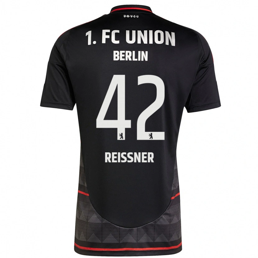 Danxen Kinder Naika Reissner #42 Schwarz Auswärtstrikot Trikot 2024/25 T-Shirt Schweiz