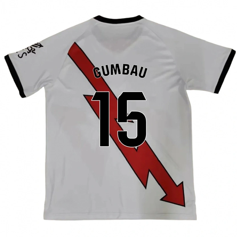 Danxen Herren Gerard Gumbau #15 Rot Auswärtstrikot Trikot 2024/25 T-Shirt Schweiz