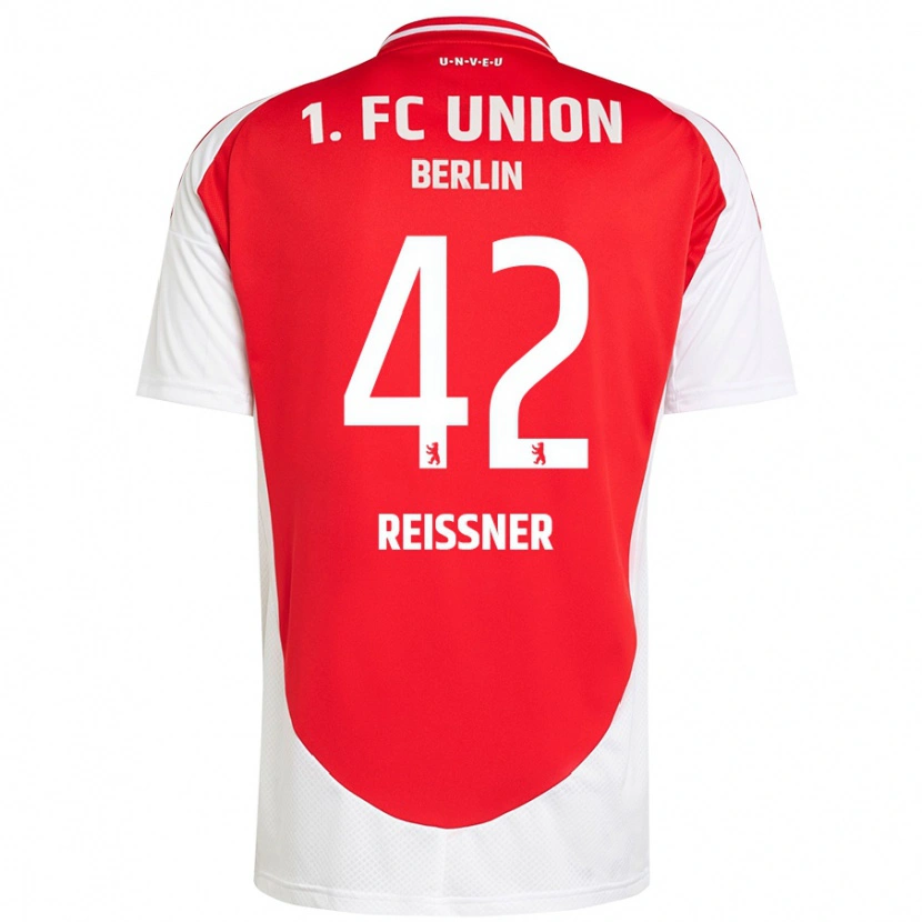 Danxen Damen Naika Reissner #42 Rot Weiß Heimtrikot Trikot 2024/25 T-Shirt Schweiz