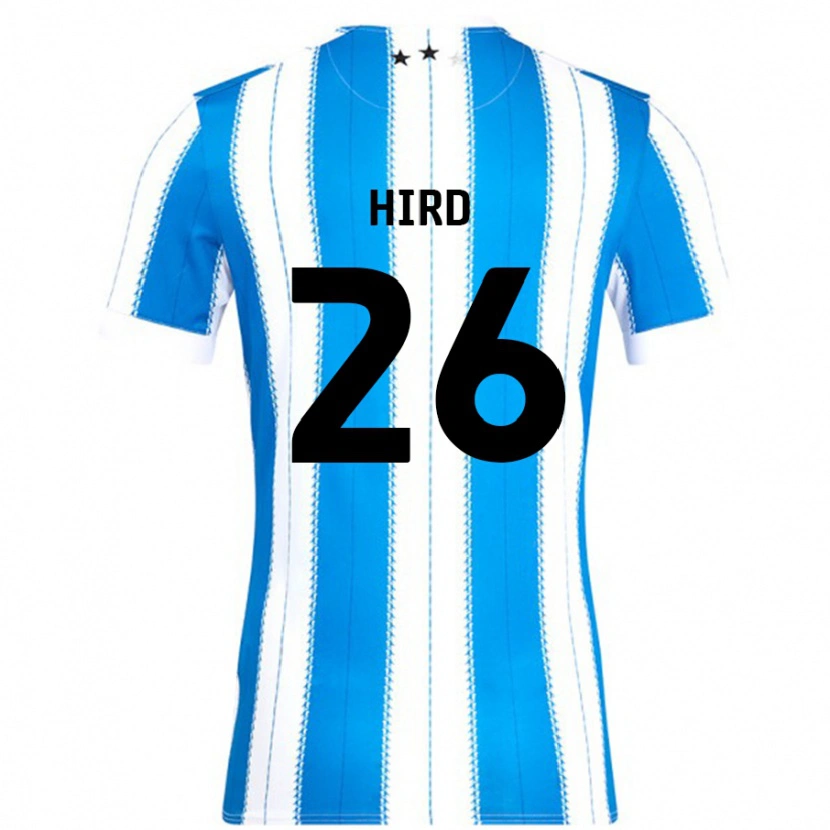 Danxen Herren Kayley Hird #26 Blau Weiß Heimtrikot Trikot 2024/25 T-Shirt Schweiz