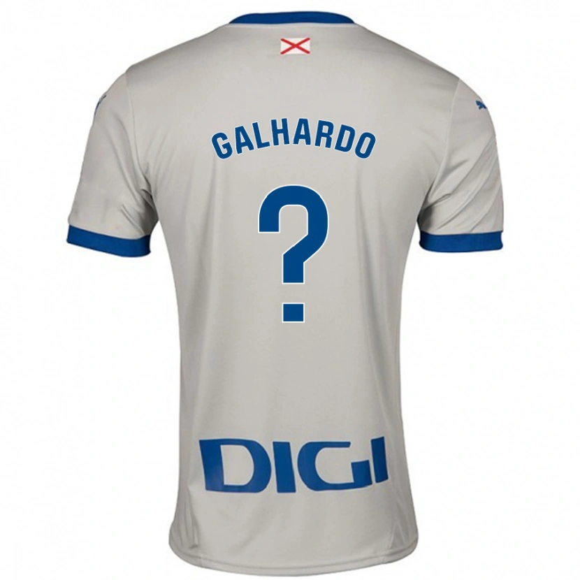 Danxen Herren Tiago Galhardo #0 Hellgrau Auswärtstrikot Trikot 2024/25 T-Shirt Schweiz